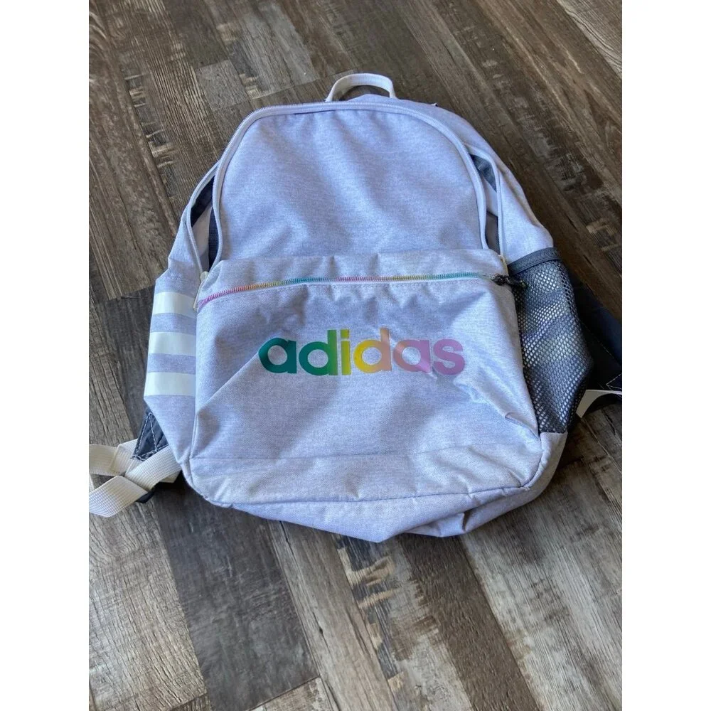 Adidas rainbow backpack - Picture 2 of 5